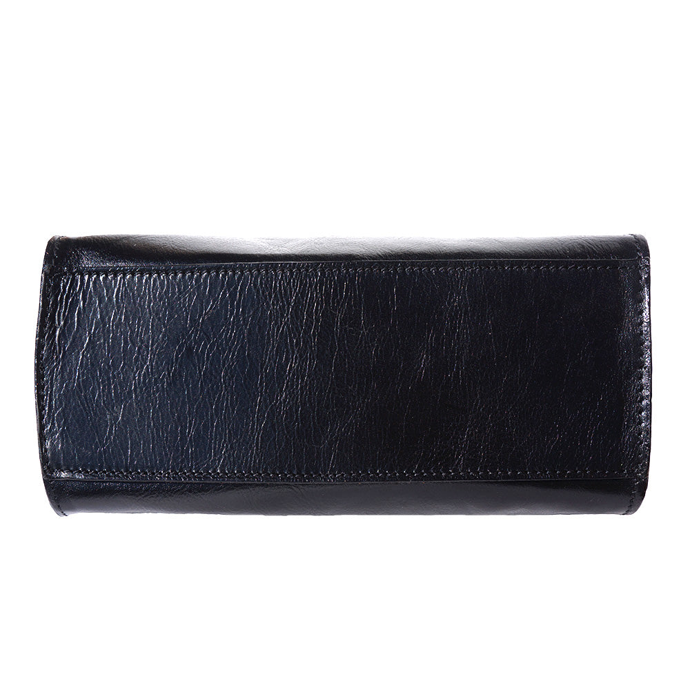 Florah Leather Handbag