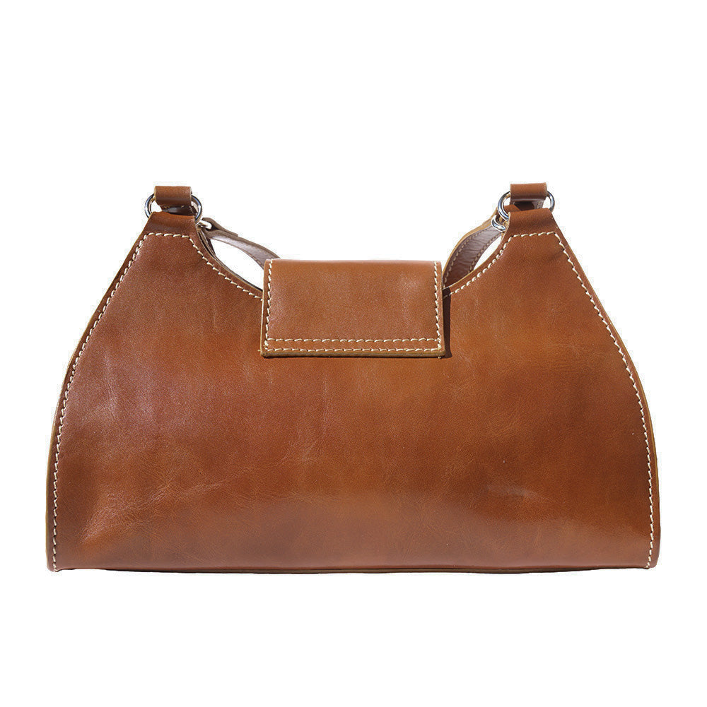 Florah Leather Handbag