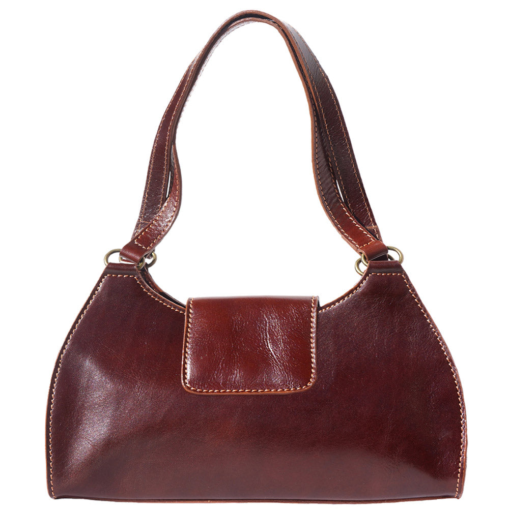 Florah Leather Handbag