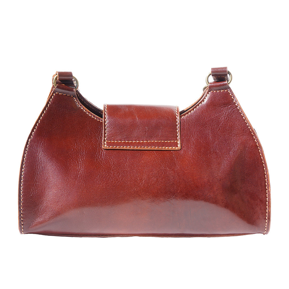 Florah Leather Handbag