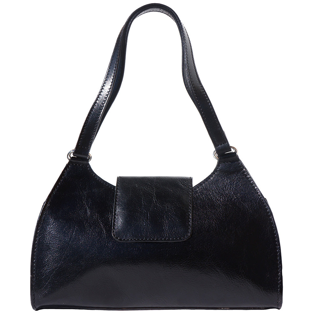 Florah Leather Handbag