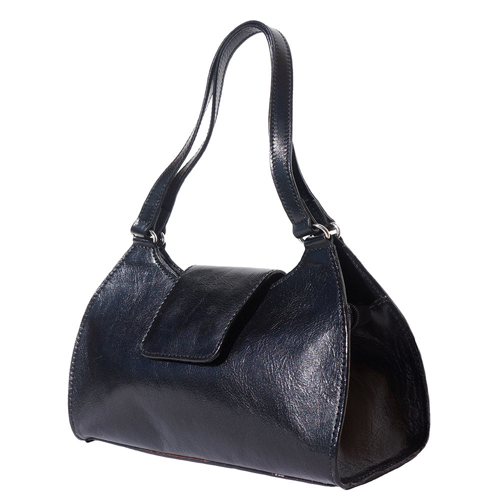 Florah Leather Handbag