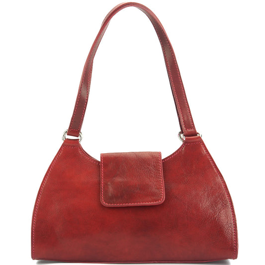Florah Leather Handbag