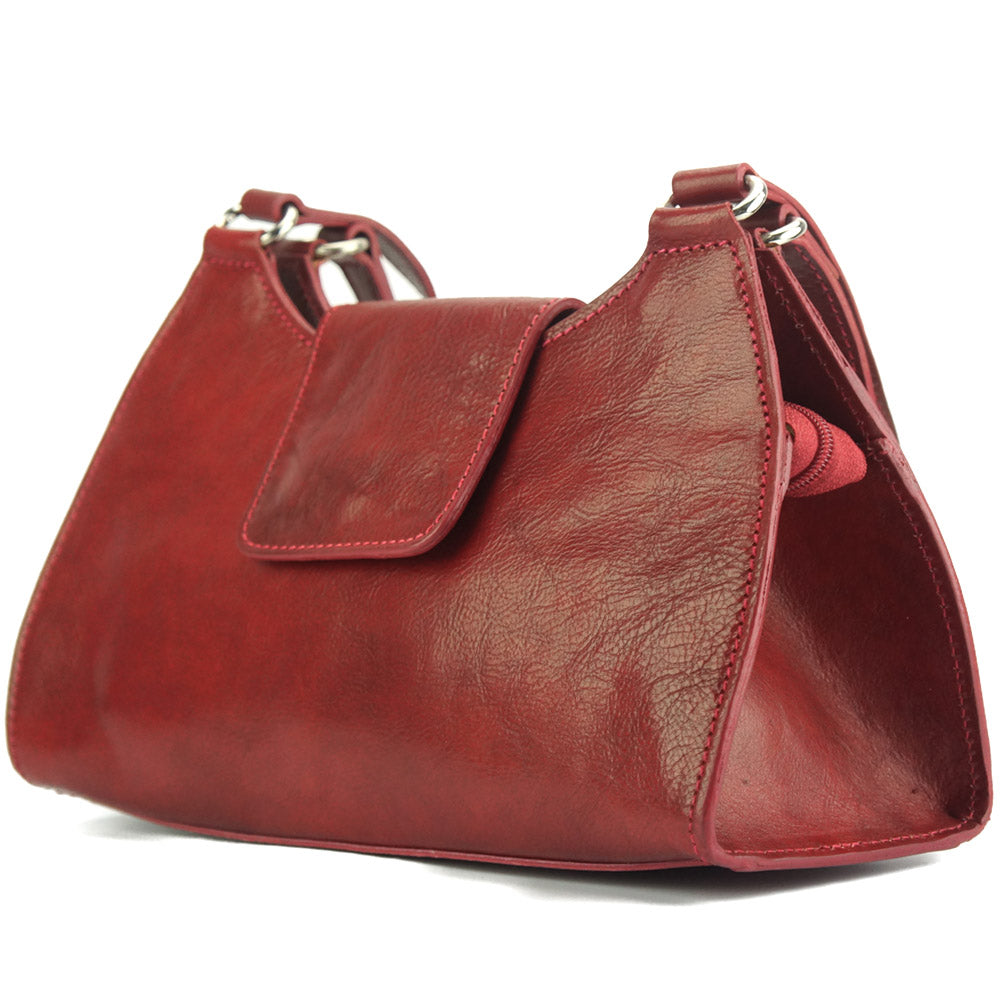 Florah Leather Handbag