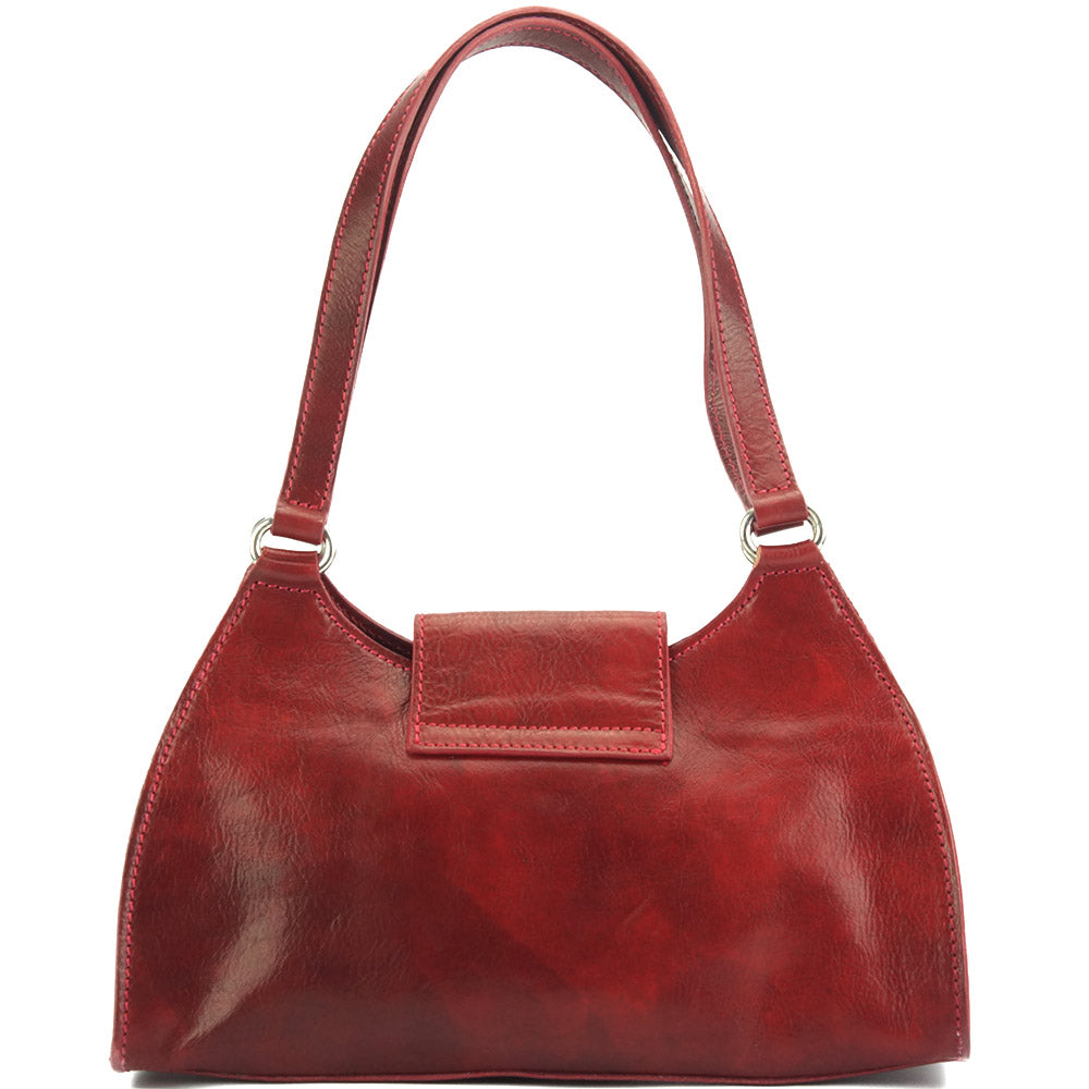 Florah Leather Handbag