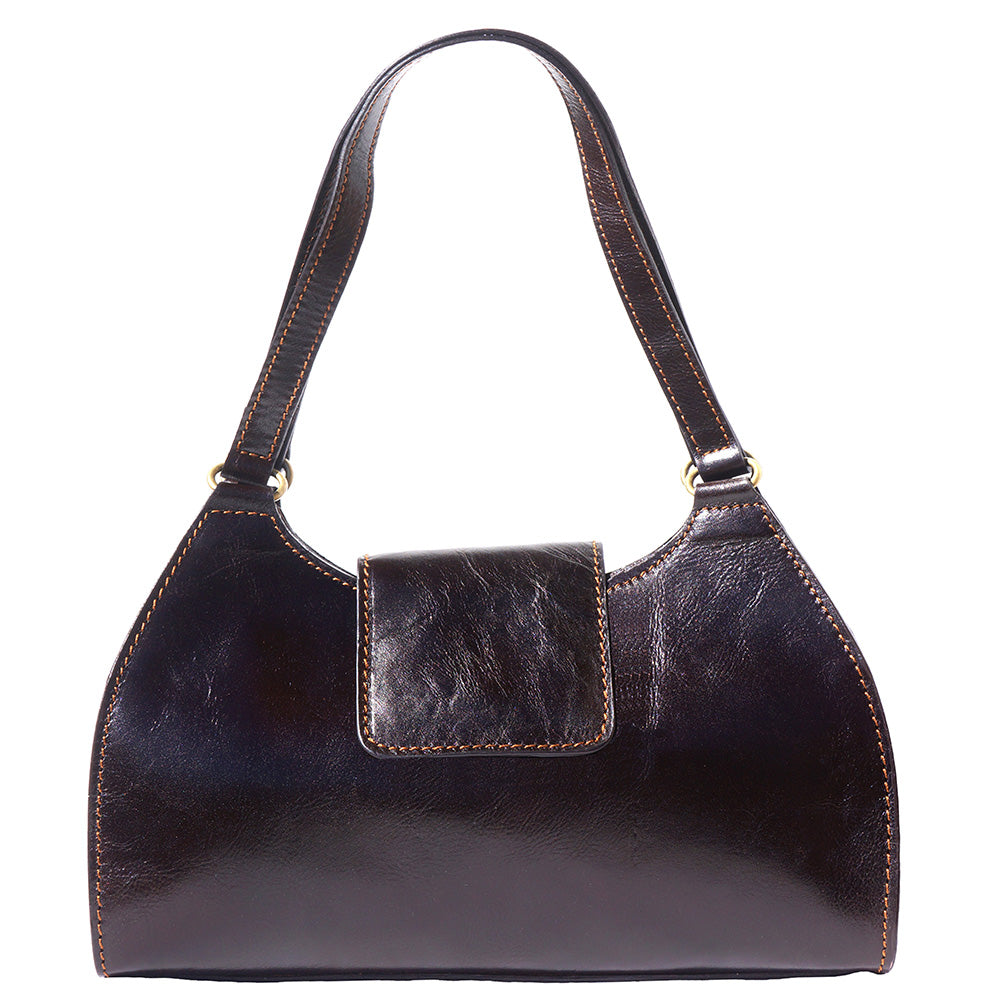 Florah Leather Handbag