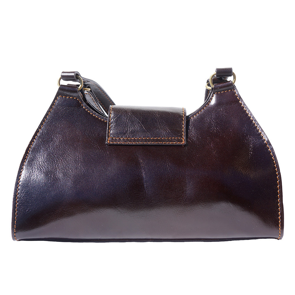 Florah Leather Handbag
